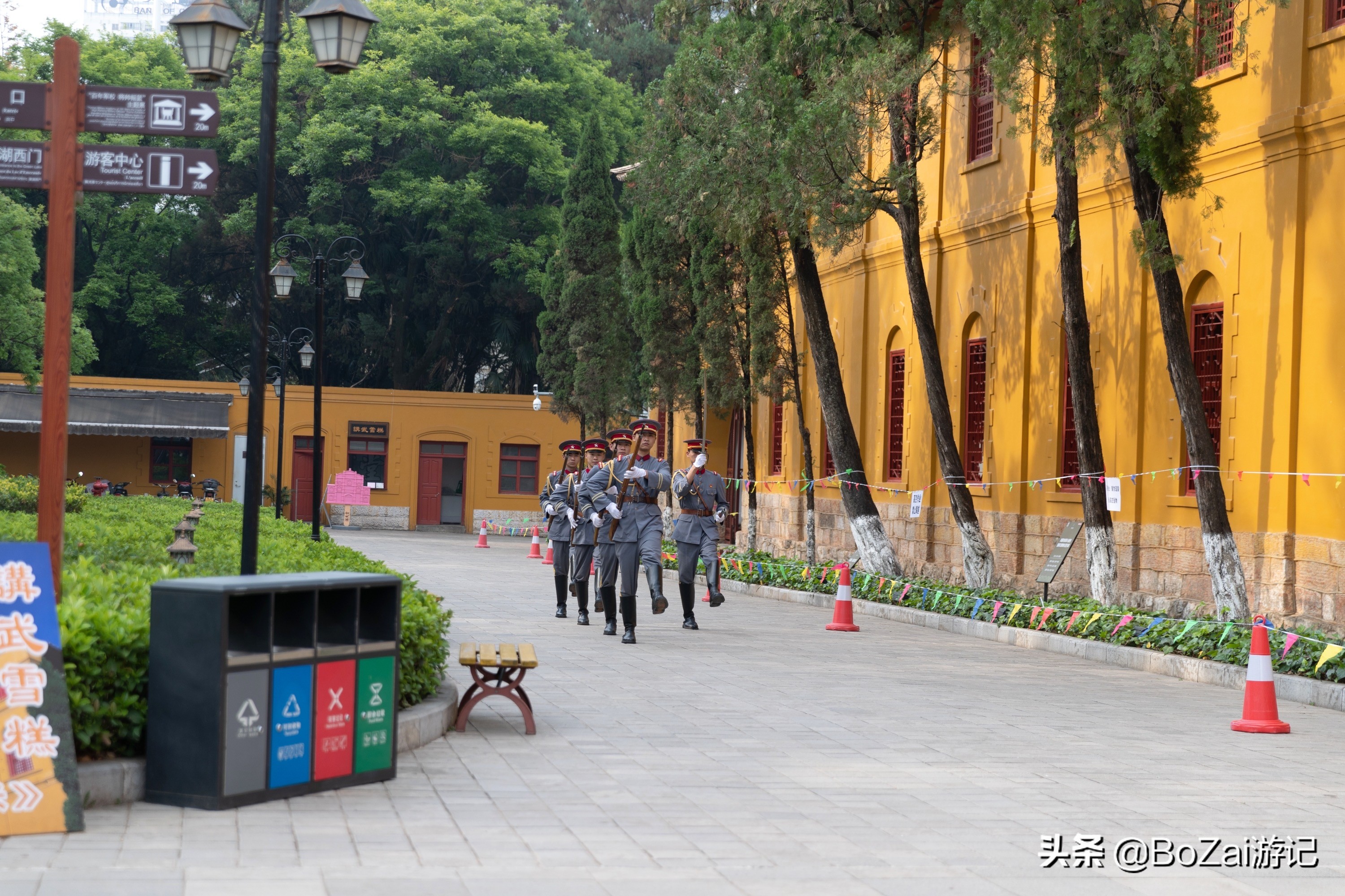 昆明有什么好玩的地方景点推荐，昆明必去的21个景点