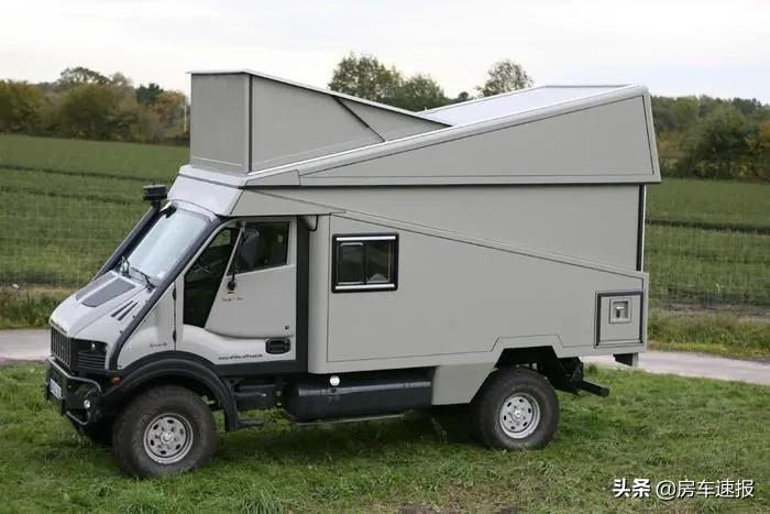 硬升顶房车哪个品牌好(盘点国内外优秀的硬升顶房车,防水隔音才是硬