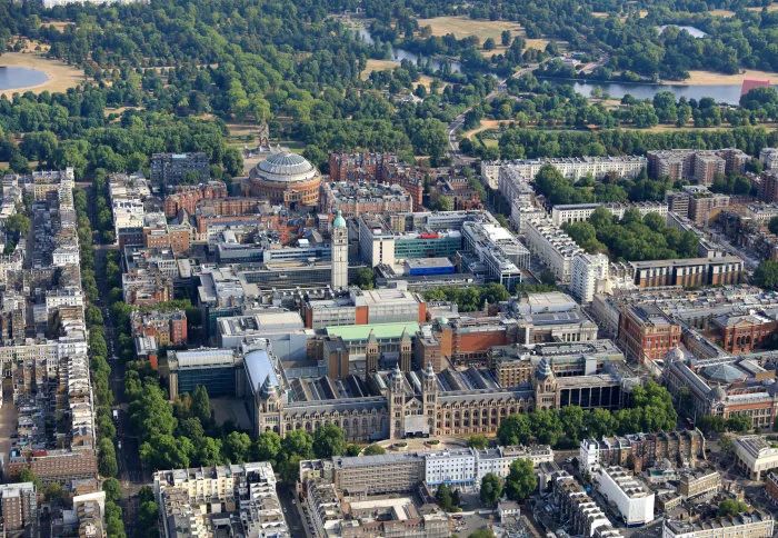 帝国理工学院 | 英国大学三巨头之一，工科首选它