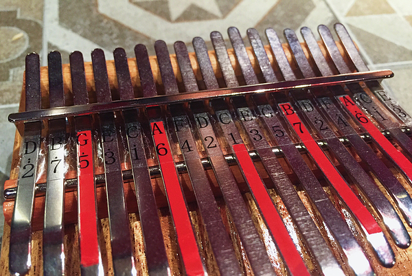 想要买网红小乐器卡林巴拇指琴，先了解这些！附保养及调音小贴士