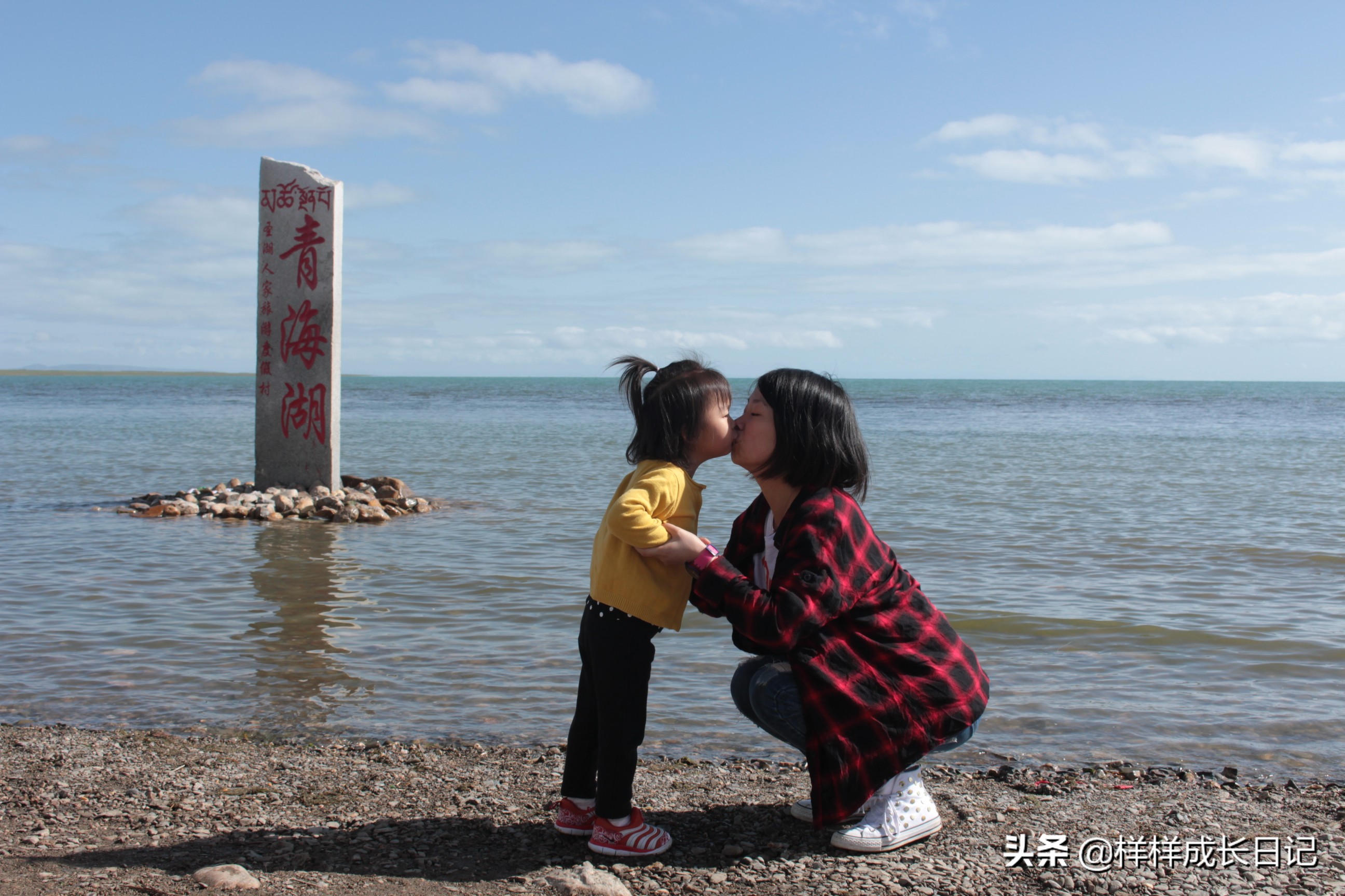 爸爸带着女儿六年五万公里自驾游的旅程，父亲节写给女儿的散文诗