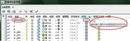 CAD图形能显示却无法打印是什么情况，怎么解决？