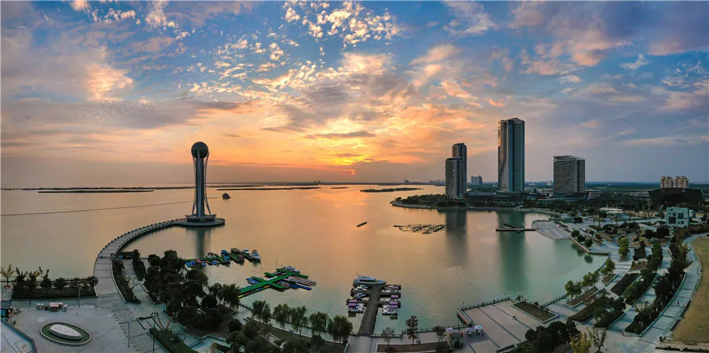 常州的夜景火了！刷爆朋友圈！