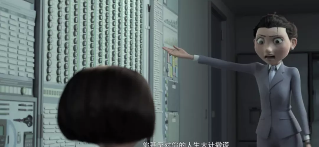 這是一部成人動畫，給長大的我們
