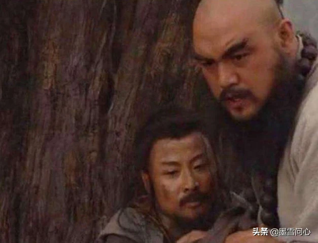 水浒杂谈：由兄弟到陌路，林冲和鲁智深那不得不说的故事