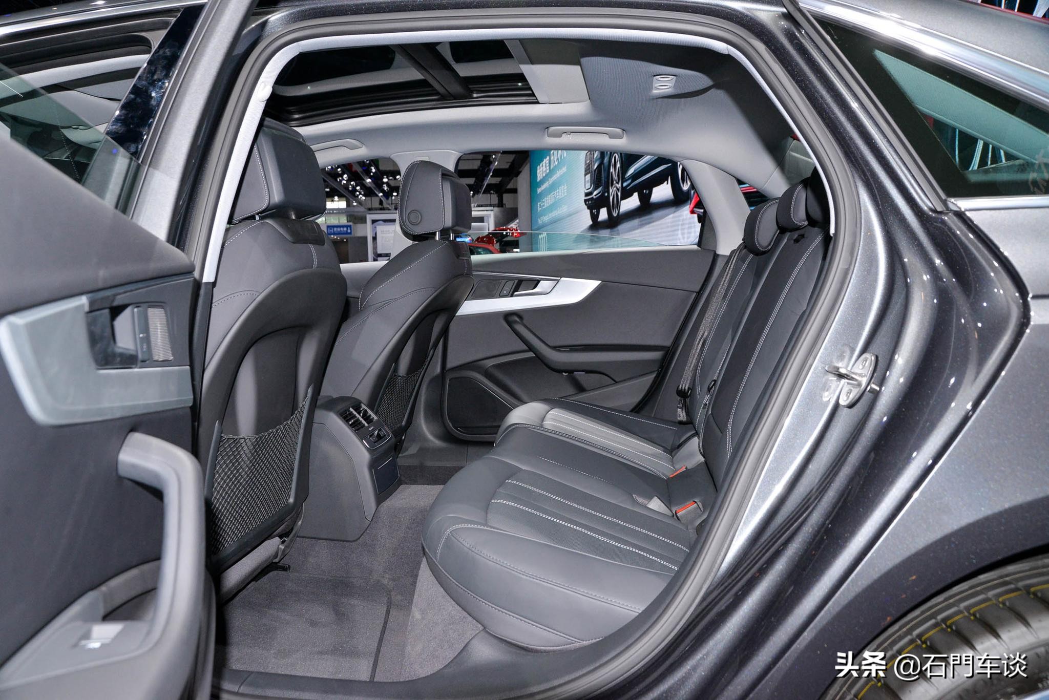 一汽奥迪A4L 全系2.0T 落地价不到30万 科技感满满