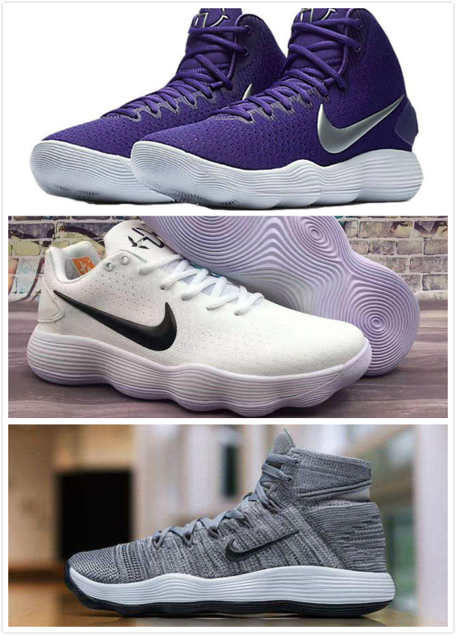 篮球装备老司机走心回顾评测:十年nike hyperdunk系列十代球鞋 - 114