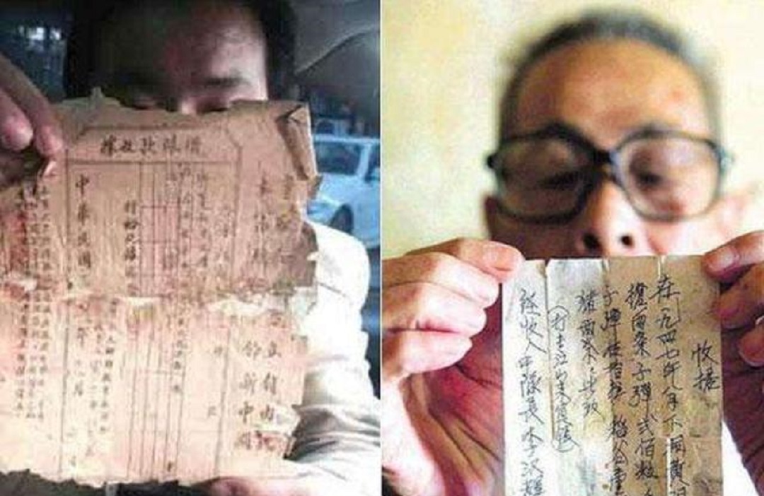 欠条故事：八路军欠老人1100万，40年后他去兑钱，国家给了多少？