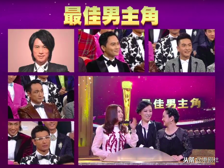 大盘点｜回顾了22年的TVB视帝视后，发现了一些小秘密……