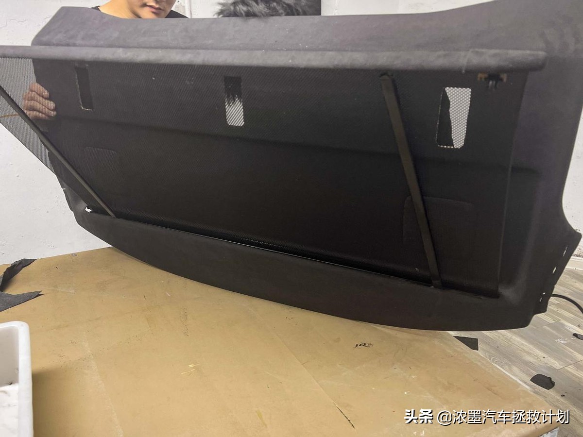 「志在千里」自用奥迪A6武装RS6内饰，带你领略溢出屏幕的震撼感