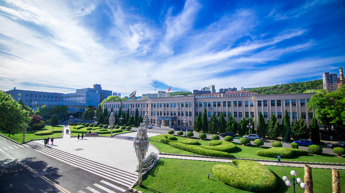 辽宁师范大学老建筑之主楼：承载教育梦想 铭记师苑芳华