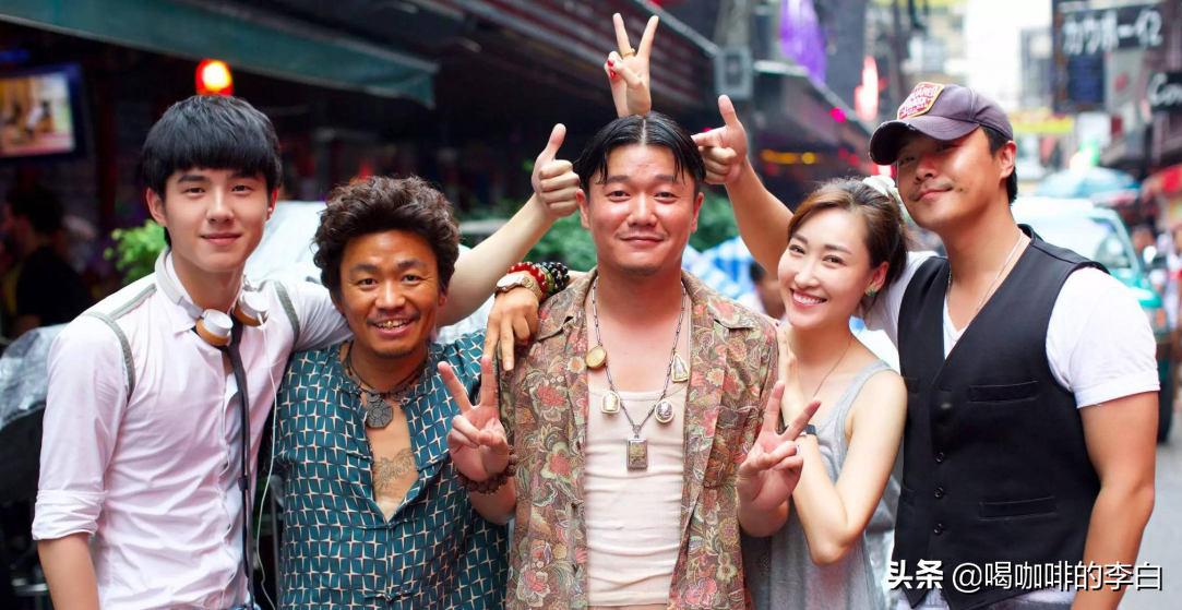 刘昊然成名秘史：从懵懂少年到“百亿先生”，陈思诚是背后推手