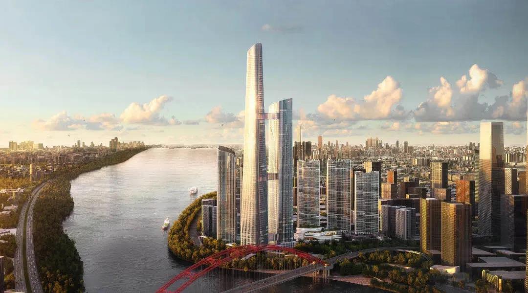 湖北日报：于百年烟火地 造城市未来“极”