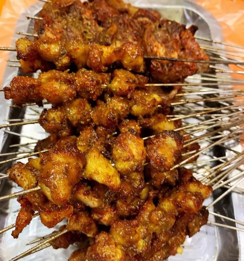 沈阳人：它们比鸡架更令人心动，随便一家都能封神…