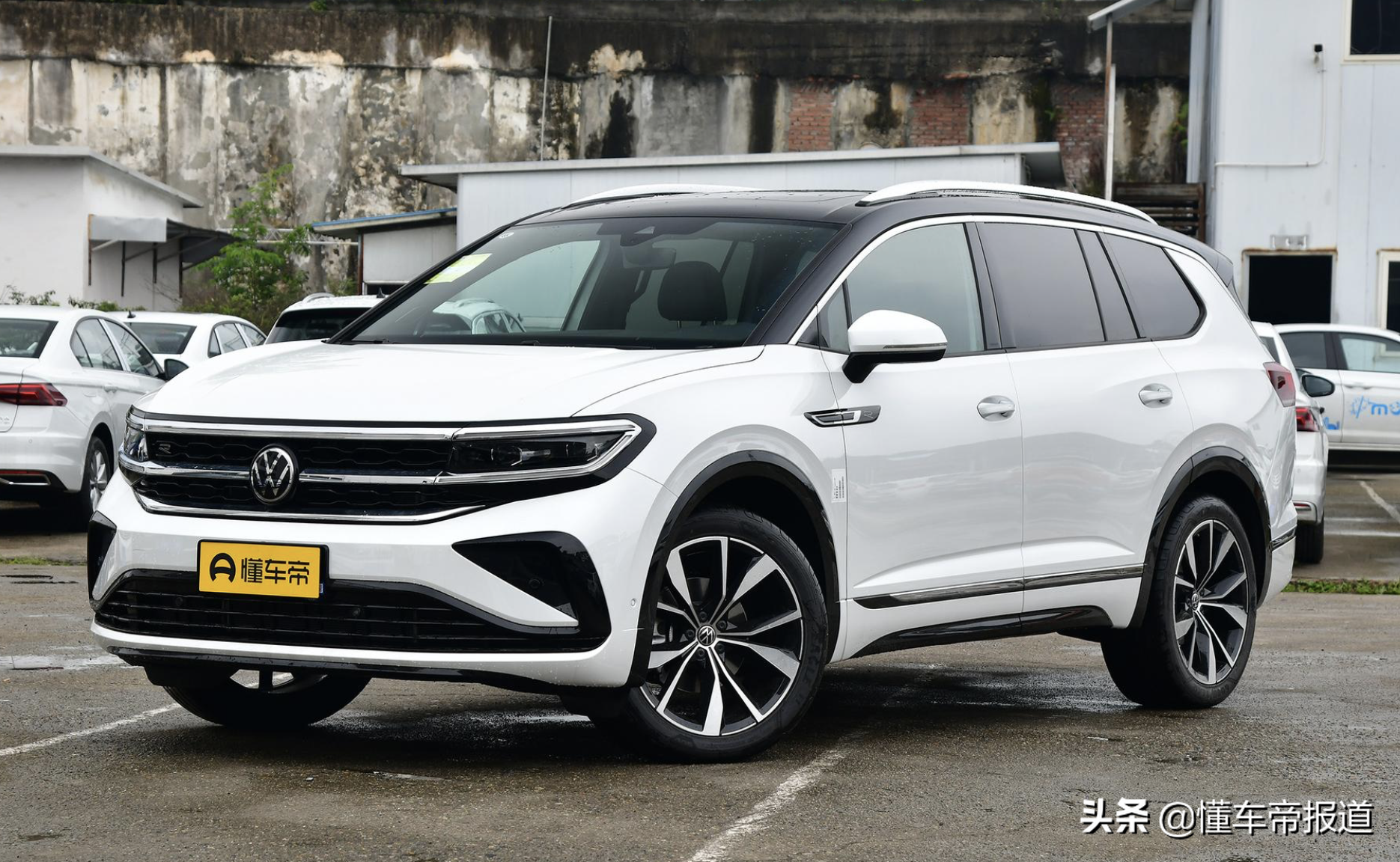 导购 | 推荐四驱豪华佳境版Pro，一汽-大众旗舰SUV揽境购车手册