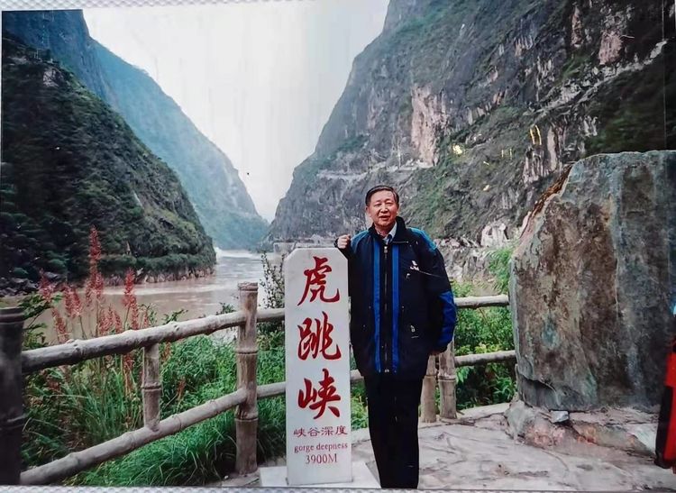 《我的生命轨迹》作者：冯复加，美篇制作：李武兵