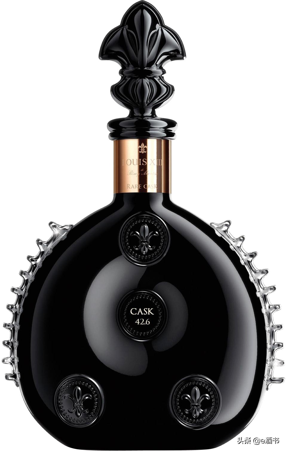 顶级奢华干邑(cognac)有哪些?