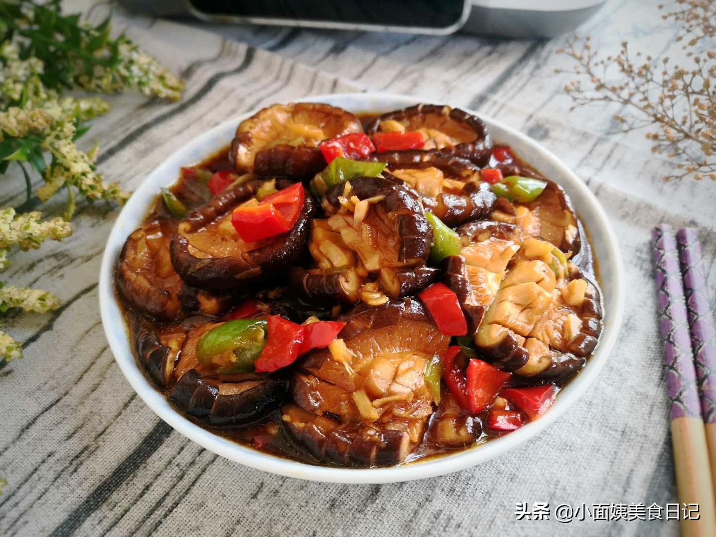 这菜口感比肉好,简单一炒,营养美味又解馋,孩子三天两头嚷着吃