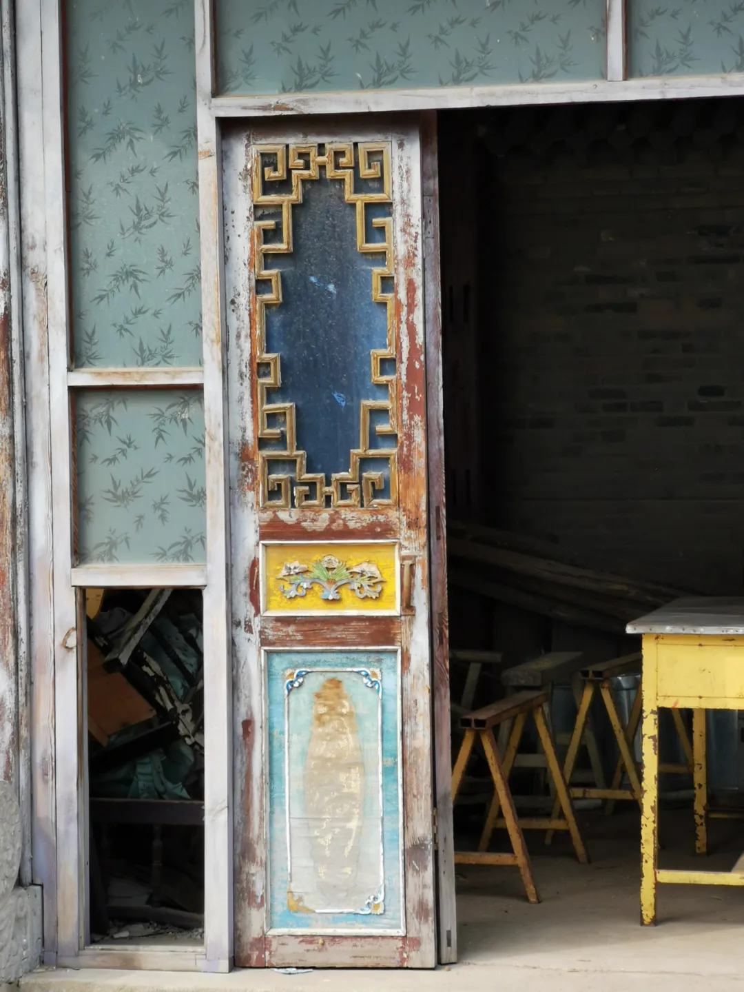 探寻迁安古建筑之清真古寺