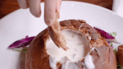 这条魔鬼美食街从头走到尾，我胖了10斤（上）