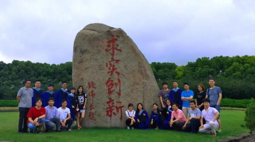 离开美企回国任教！上海教授多项成果被市政协采用，研究工作登上国际教科书