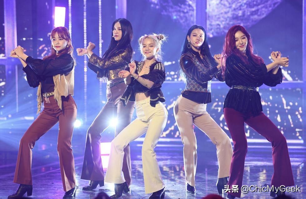 韩国女团aoa成员自揭遭队友霸凌10年!长期抑郁,多次割腕自残