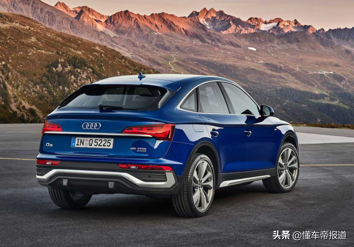 新车｜3.0T六缸奥迪Q5，美国36万元起，如果入华你买么