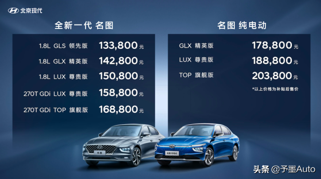 全新一代名图&(全新一代名图全液晶组合仪表尺寸)