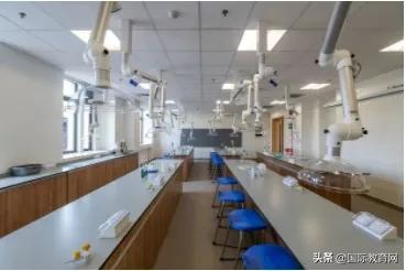开学季，国际学校校园环境设施大揭秘：这5所冲着环境也值得读