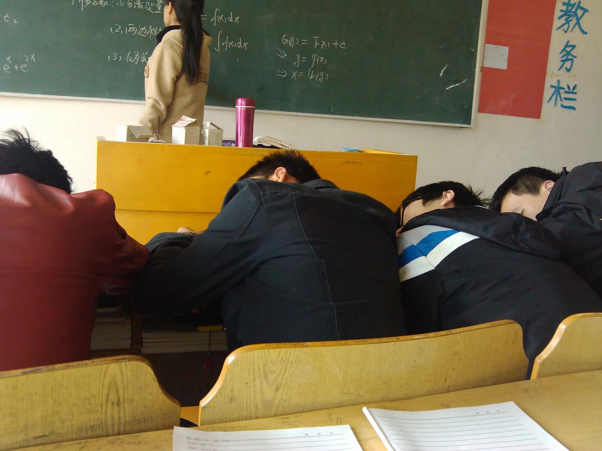 一个大专生的六年