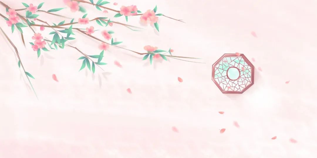 qq说说诗意大全唯美 山色江声相与清，卷帘待得月华生图片