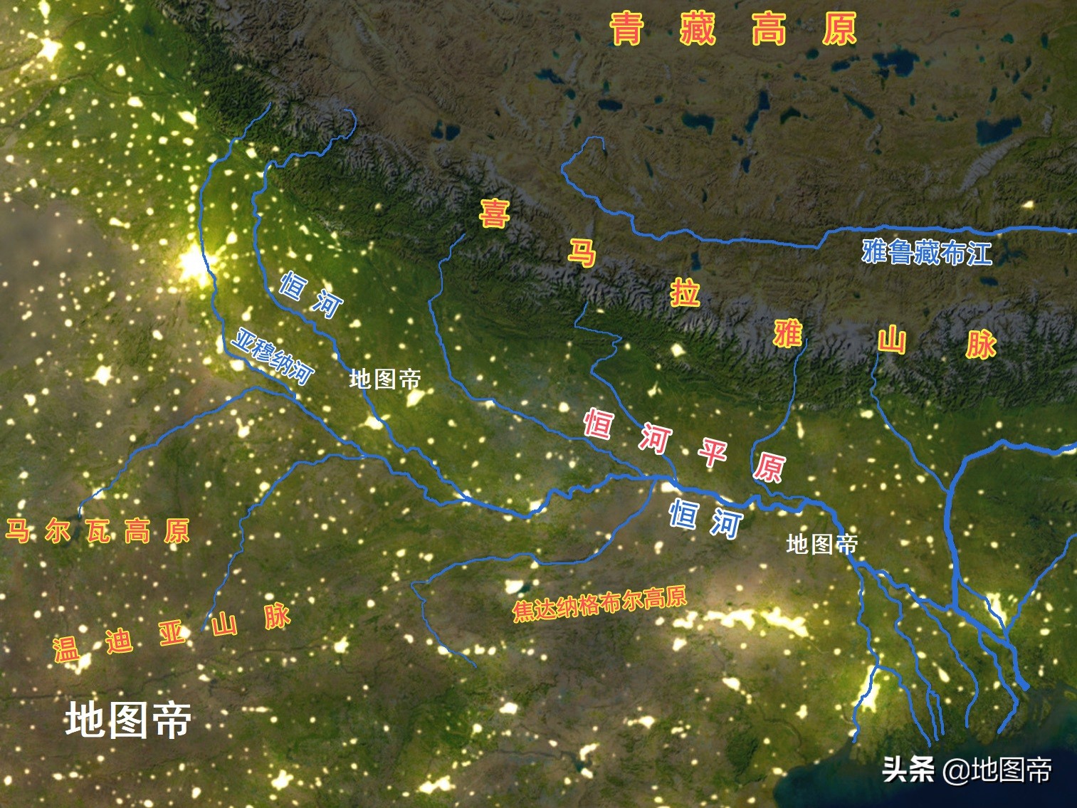 干了这碗恒河水（印度的恒河水到底能不能喝）