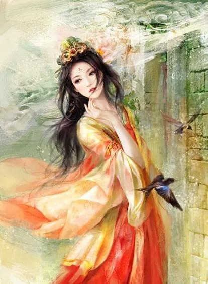 “人尽可夫”这个词，居然不是一句骂人话？