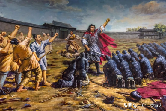 中国历史上最霸气的5句话，汉朝占了两句，最后一句诞生于新中国