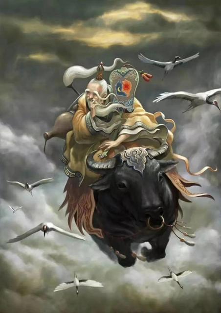 孔子求道于老子，儒家思想与道家思想的文化渊源