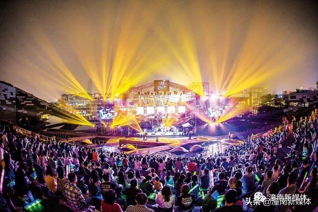 无夜市，不夏天｜潼南夜市文化节，你约了么？