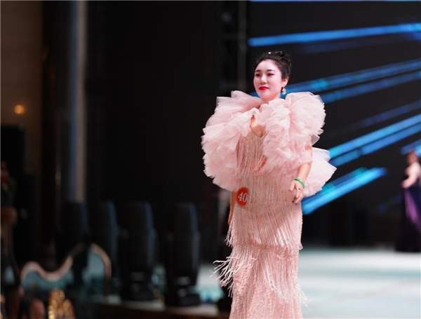 “五心杯”第五届世界女神中国总决赛完美收官中国最美女神诞生