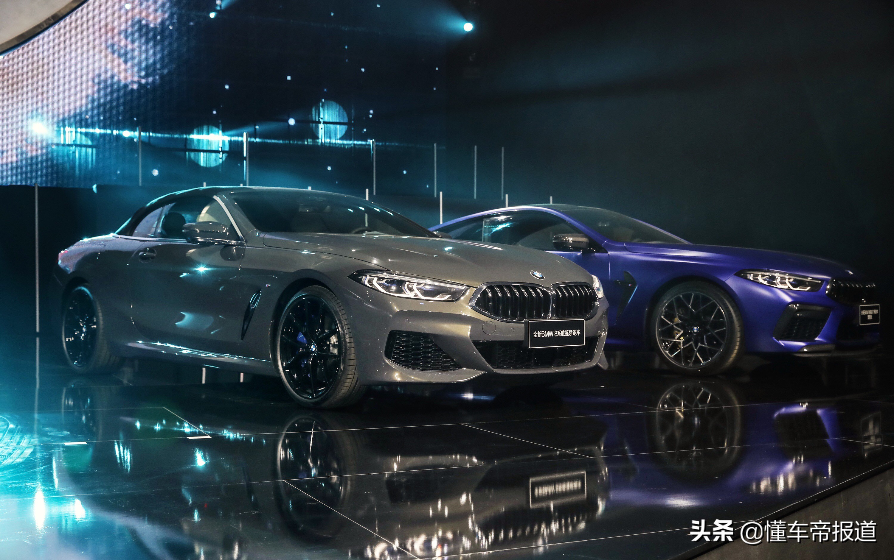 2019成都车展:宝马全新8系家族上市,售96.8-219.8万元