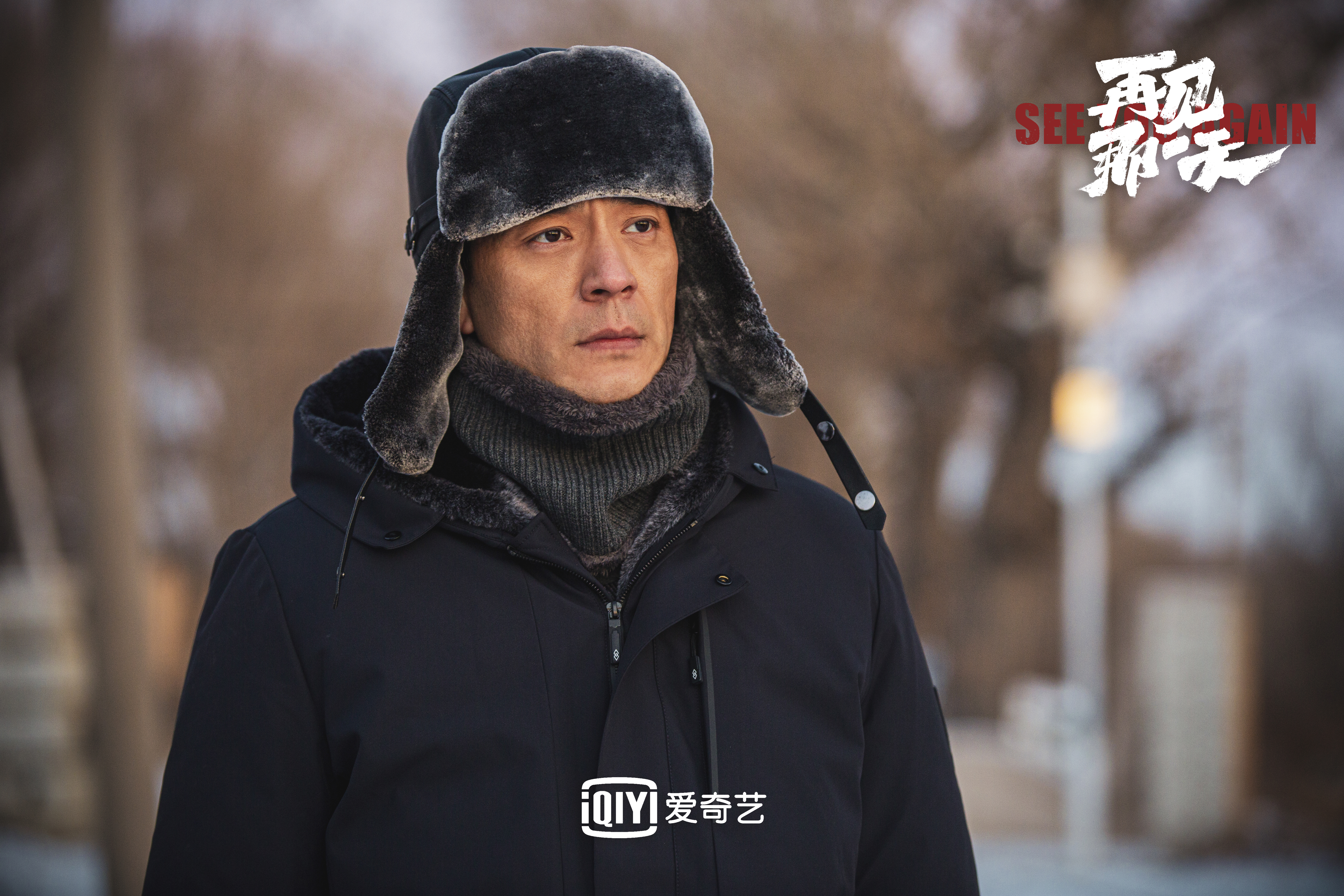 迷雾剧场的前导电影《再见那天》的定档李光洁蒋欣胡军向人民警察致敬。
