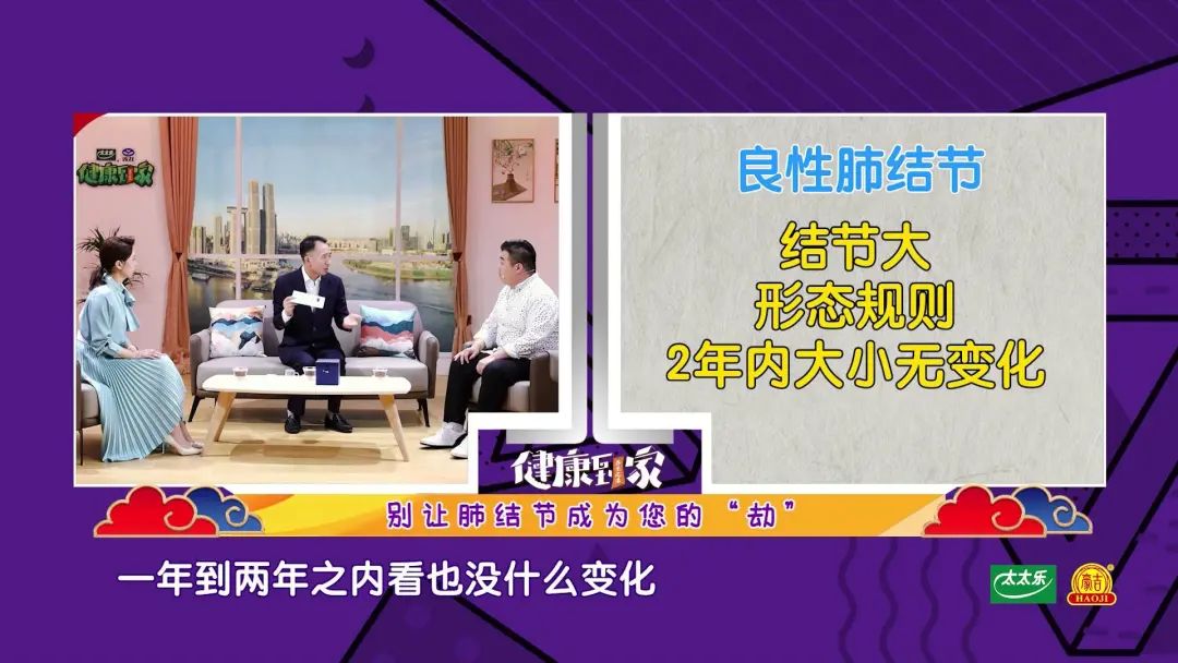 徐书三辨六法治疗肺结节