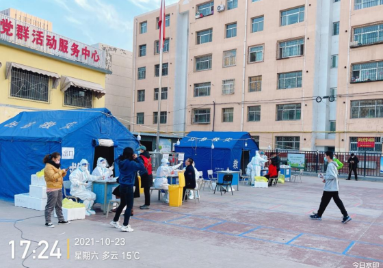 銀川加油！抗疫路上，南京依維柯與你“依”路同行