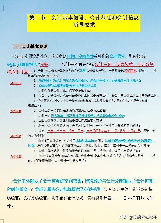 2022年初级会计报名须知！初级会计备考资料整理分享，共同学习