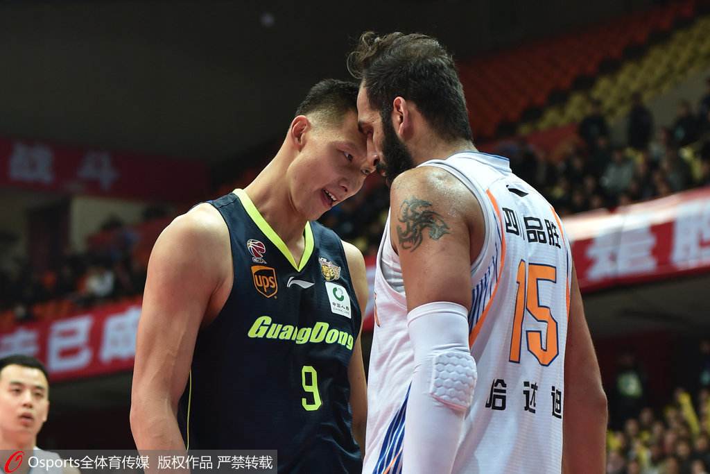 哈达迪为什么不在nba打球(性格懒散的哈达迪重回CBA，广汇男篮会被坑吗？)