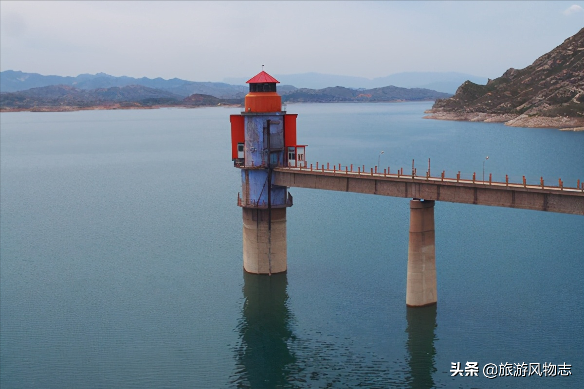 盘点河北十大水库，一个比一个风景美，你去过几处？