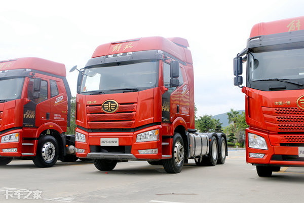2019解放主推车型与新技术剧透：J7、国六、纯电动……