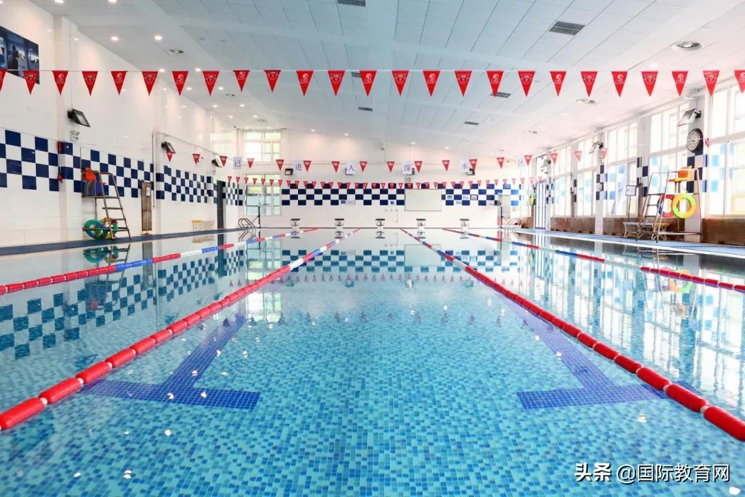 开学季，国际学校校园环境设施大揭秘：这5所冲着环境也值得读