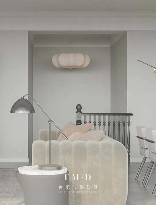 展示三世同堂200㎡的底复式，复古北欧，5室3卫收纳足颜值高