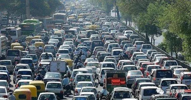 杭州为什么会堵车？因为堵车是城市发达、有吸引力的重要特征