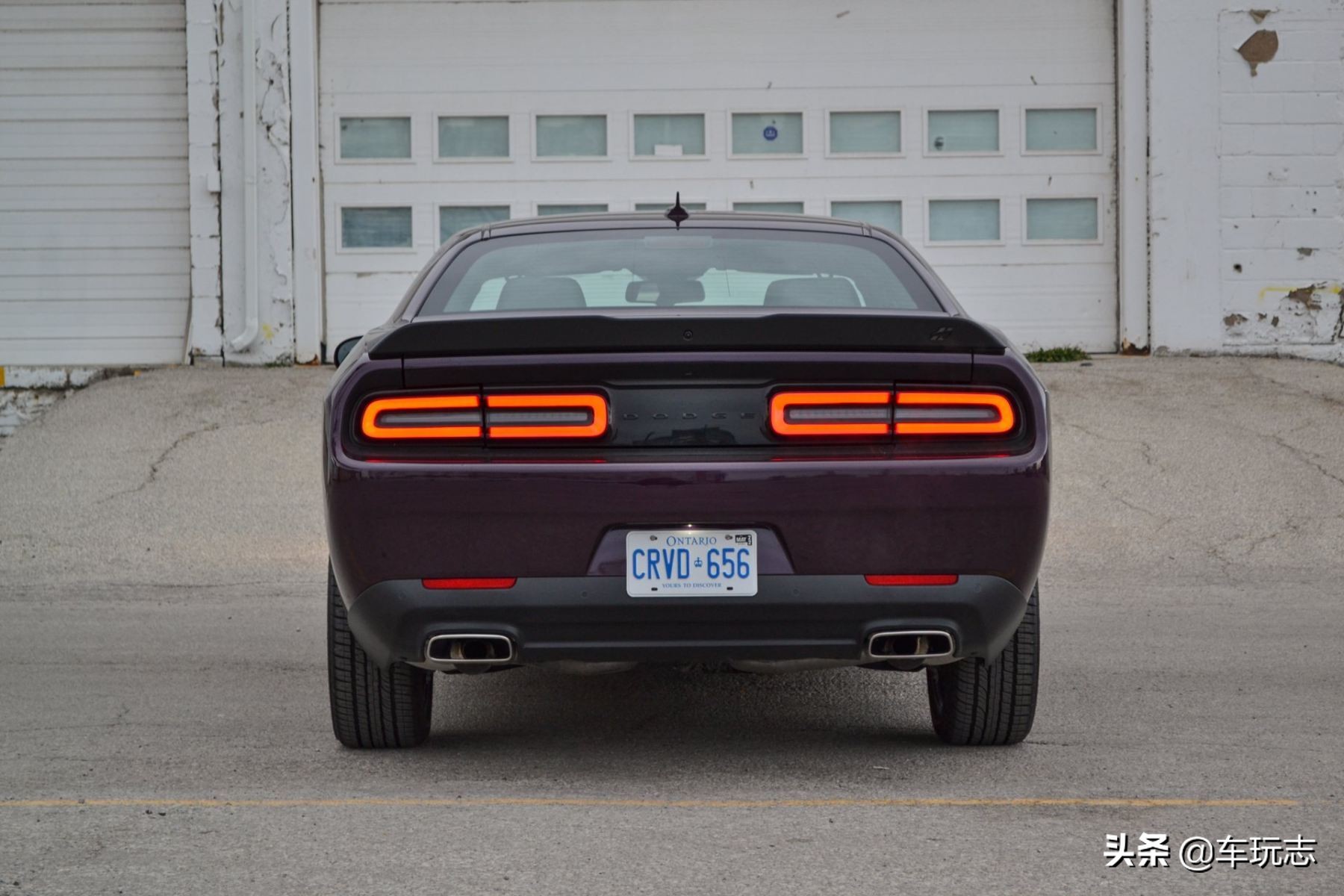 道奇gt超级跑车(2021年道奇挑战者gt)