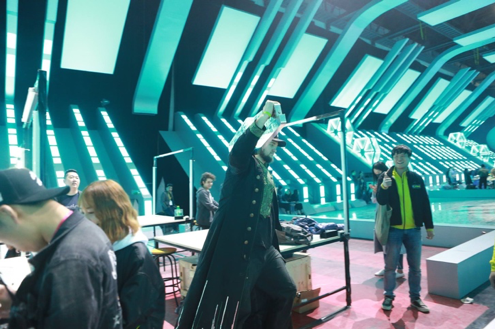 韩国整容技术太牛X，都整到机器人身上了